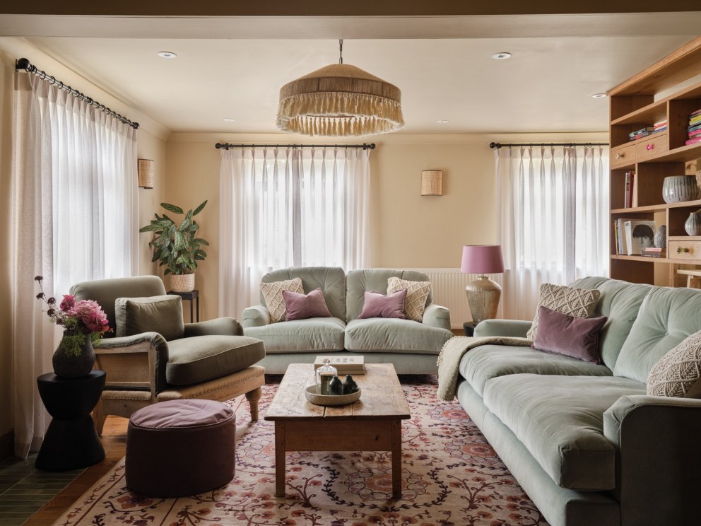 Ellasfield | Living Room | Interior Designers